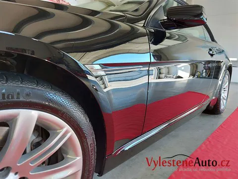 BMW 630i - Vícekrokové leštění a keramická ochrana laku