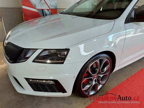 Škoda Octavia RS kombi