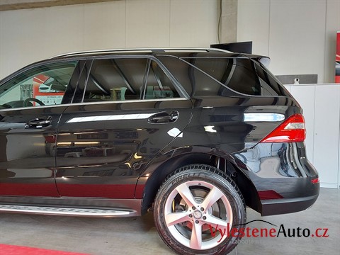 Mercedes ML 320