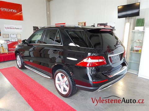 Mercedes ML 320