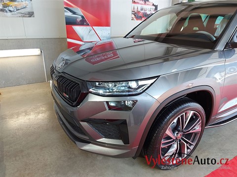 Škoda Kodiaq RS