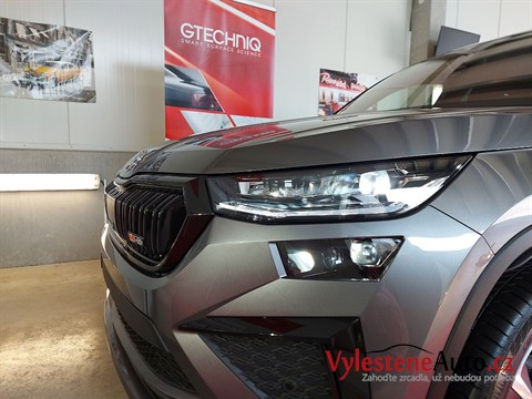 Škoda Kodiaq RS