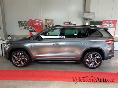 Škoda Kodiaq RS