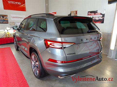 Škoda Kodiaq RS