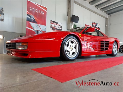 Ferrari Testarossa