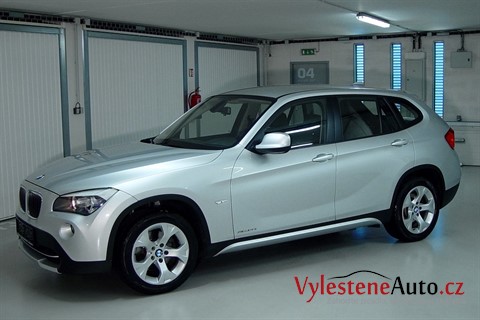 BMW X1 2.0 Turbo
