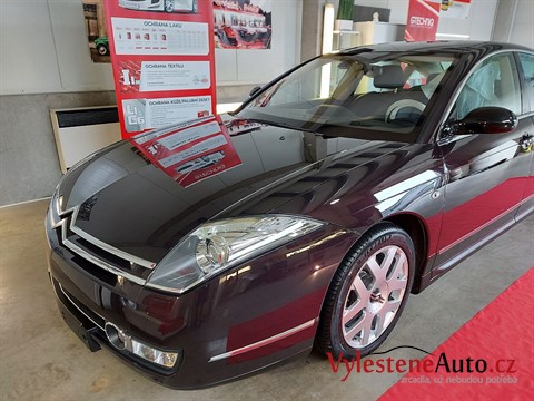 Citroen C6