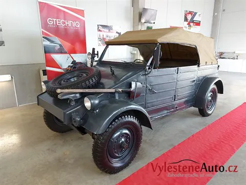 VW KDF (1940) - Čištění, dekonaminace, ošetření sealantem.