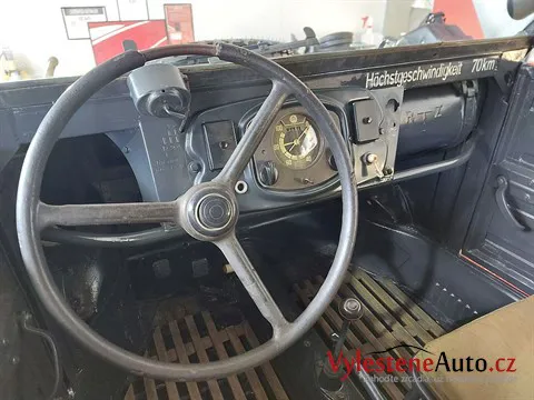 VW KDF (1940) - Čištění, dekonaminace, ošetření sealantem.