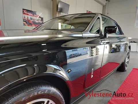 Rolls-Royce Phantom Cabriolet - Renovace a keramická ochrana laku