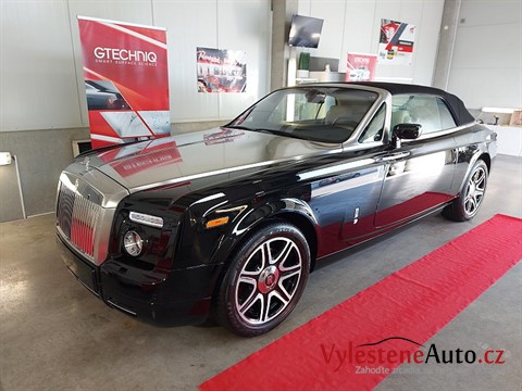 Rolls-Royce Phantom Cabriolet