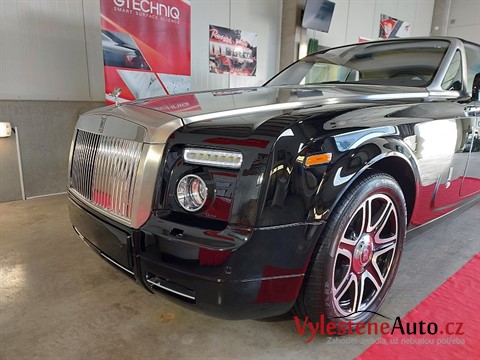 Rolls-Royce Phantom Cabriolet