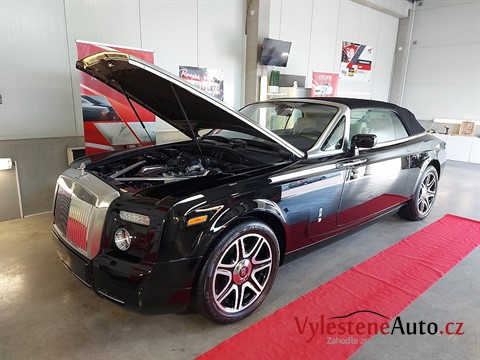 Rolls-Royce Phantom Cabriolet