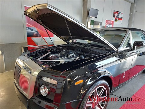Rolls-Royce Phantom Cabriolet