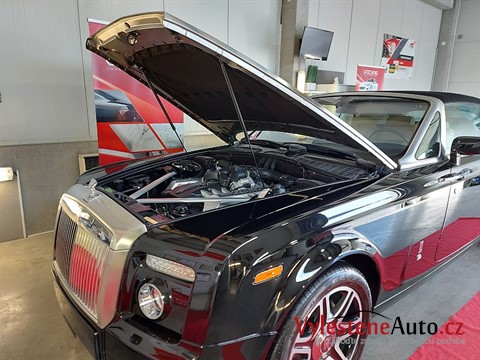 Rolls-Royce Phantom Cabriolet