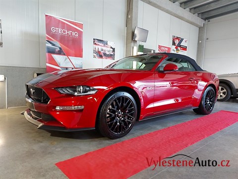 Ford Mustang 5.0 Convertible