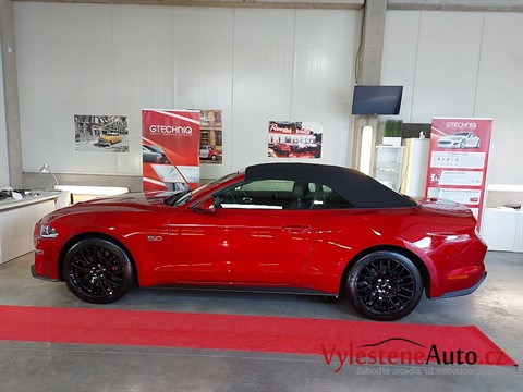 Ford Mustang 5.0 Convertible