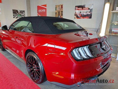 Ford Mustang 5.0 Convertible
