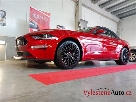 Ford Mustang 5.0 Convertible