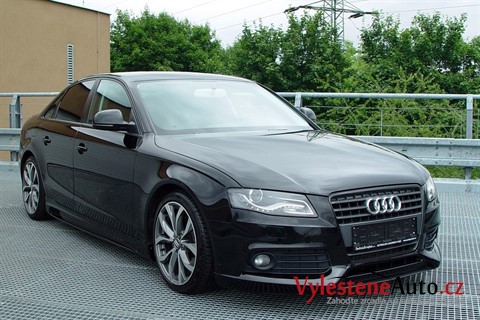 Audi A4 Rieger