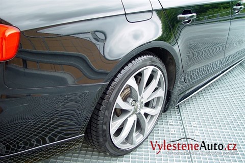 Audi A4 Rieger