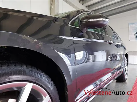 VW Passat kombi - Renovace a ochrana laku