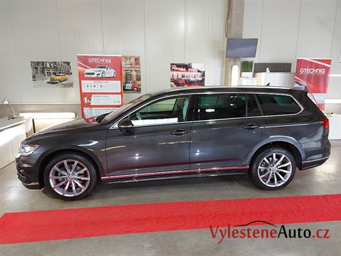 VW Passat kombi