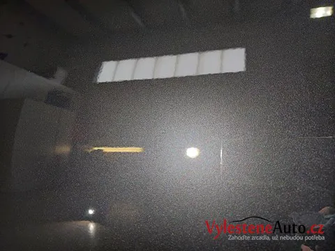 VW Passat kombi - Renovace a ochrana laku