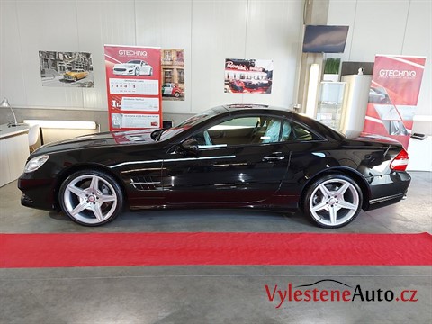 Mercedes SL