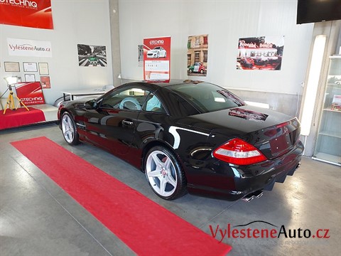 Mercedes SL