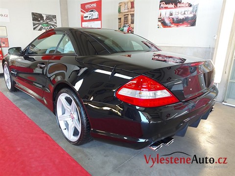 Mercedes SL