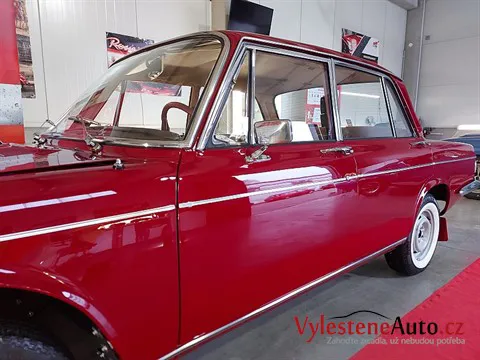 Simca 1301 Special - Vícekrokové leštění a ochrana laku
