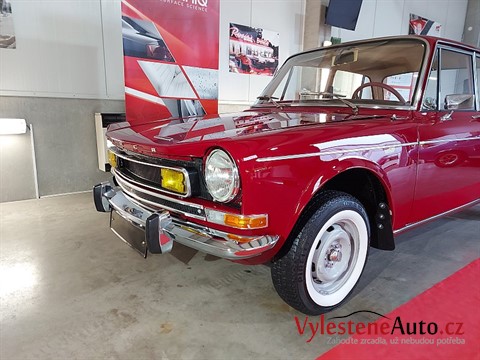 Simca 1301 Special