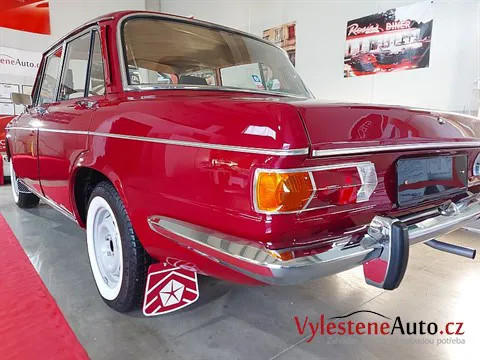 Simca 1301 Special - Vícekrokové leštění a ochrana laku
