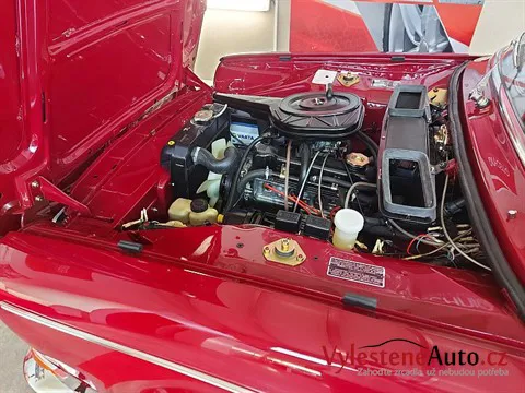 Simca 1301 Special - Vícekrokové leštění a ochrana laku