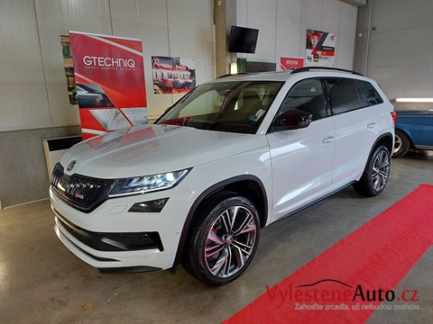 Škoda Kodiaq RS
