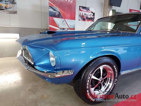 Ford Mustang Fastback