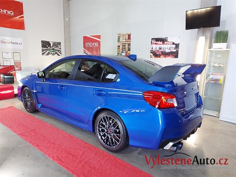 Subaru Impreza WRX STI