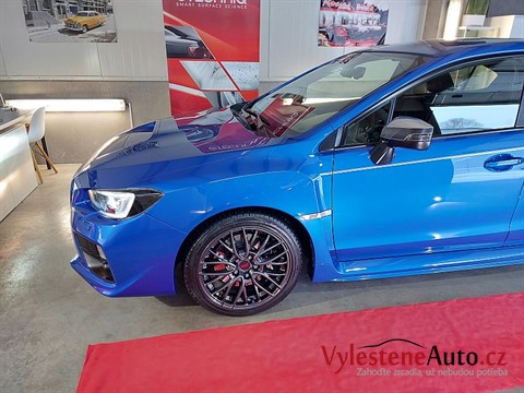 Subaru Impreza WRX STI