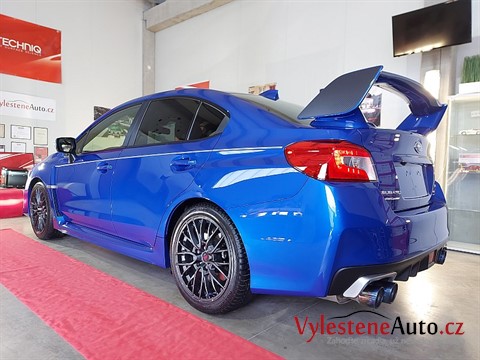 Subaru Impreza WRX STI
