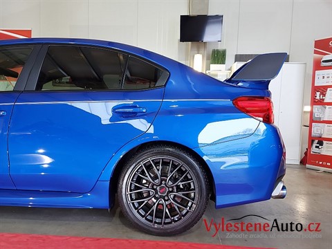 Subaru Impreza WRX STI