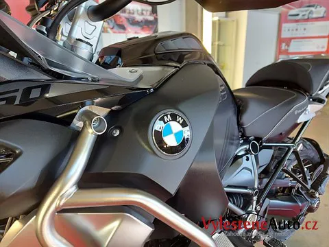 BMW GS - Keramická ochrana laku