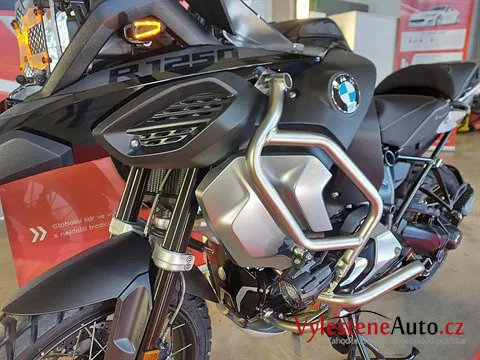 BMW GS - Keramická ochrana laku