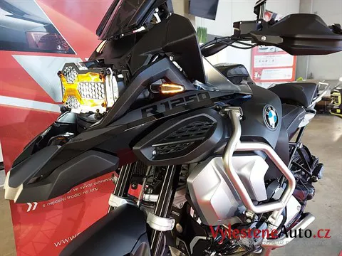 BMW GS - Keramická ochrana laku