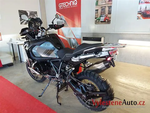 BMW GS - Keramická ochrana laku