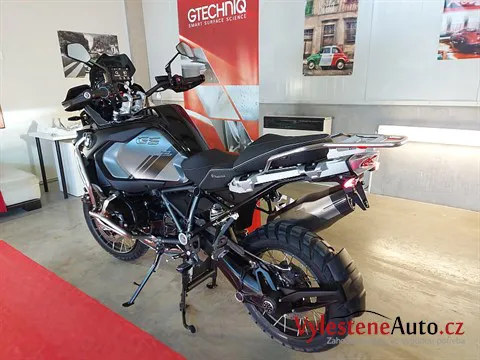 BMW GS - Keramická ochrana laku