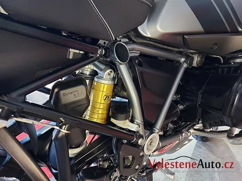 BMW GS - Keramická ochrana laku