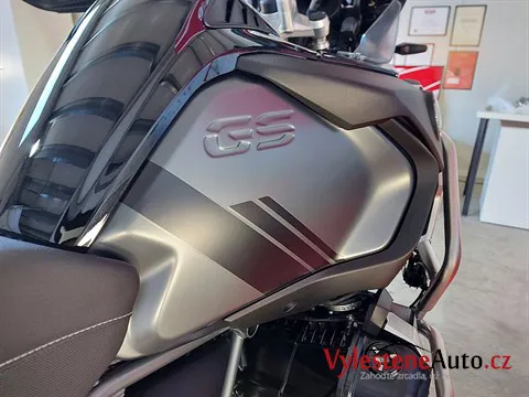 BMW GS - Keramická ochrana laku