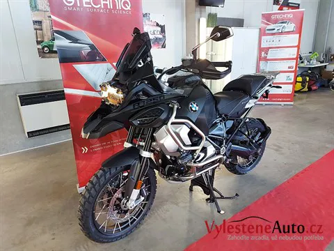 BMW GS - Keramická ochrana laku