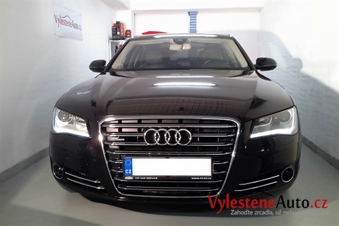 Audi A8 3.0 TDI, Quattro